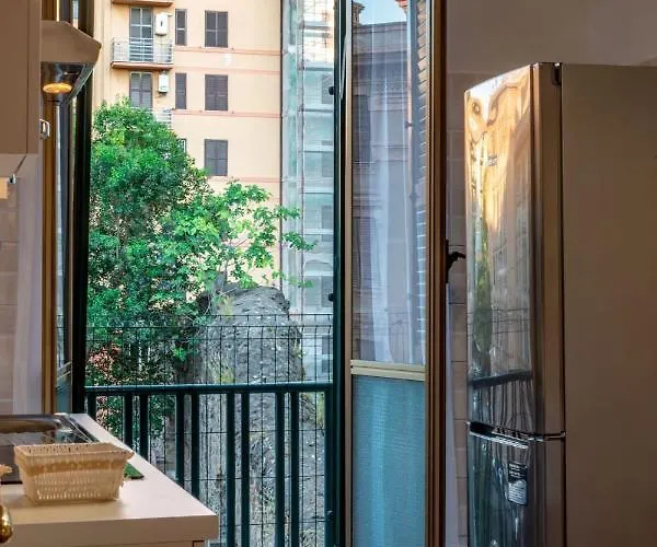 La Maison D'amelia Апартаменты