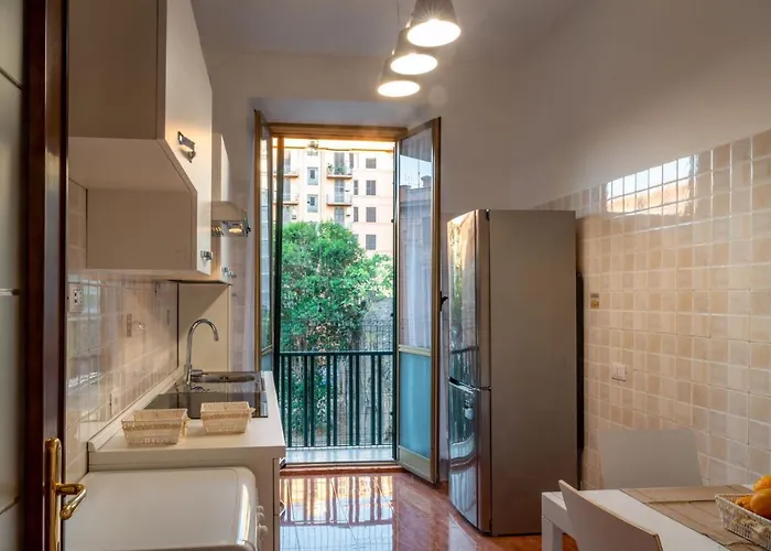 Апартаменты La Maison D'amelia *