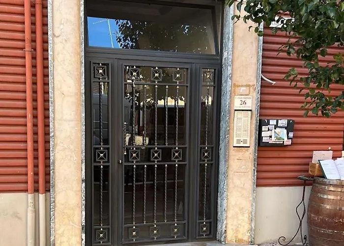 La Maison D'amelia Апартаменты *